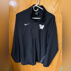 Nike Men's Medium Dri-Fit Full-Zip Jacket